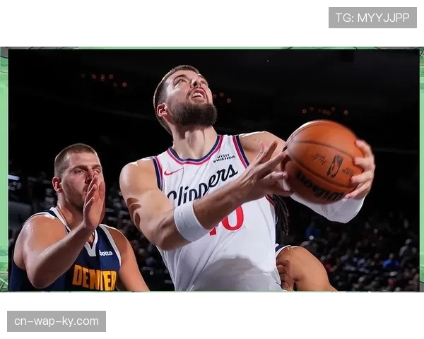 快船年轻球员克里斯蒂米勒爆发，填补核心缺阵时火力空缺